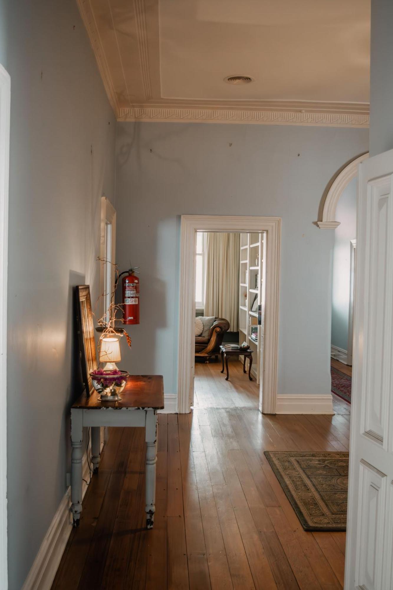 La Cochon Rose Motel Saint Arnaud Екстериор снимка