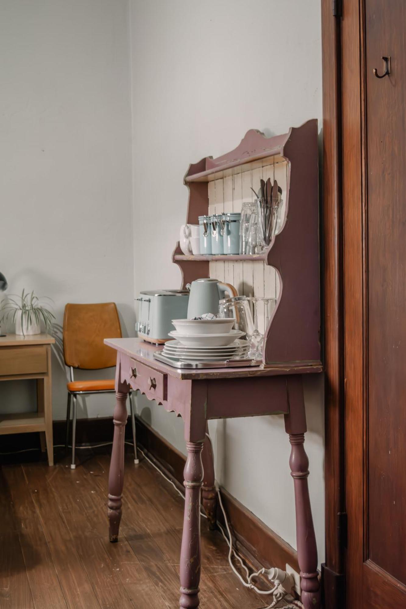 La Cochon Rose Motel Saint Arnaud Екстериор снимка