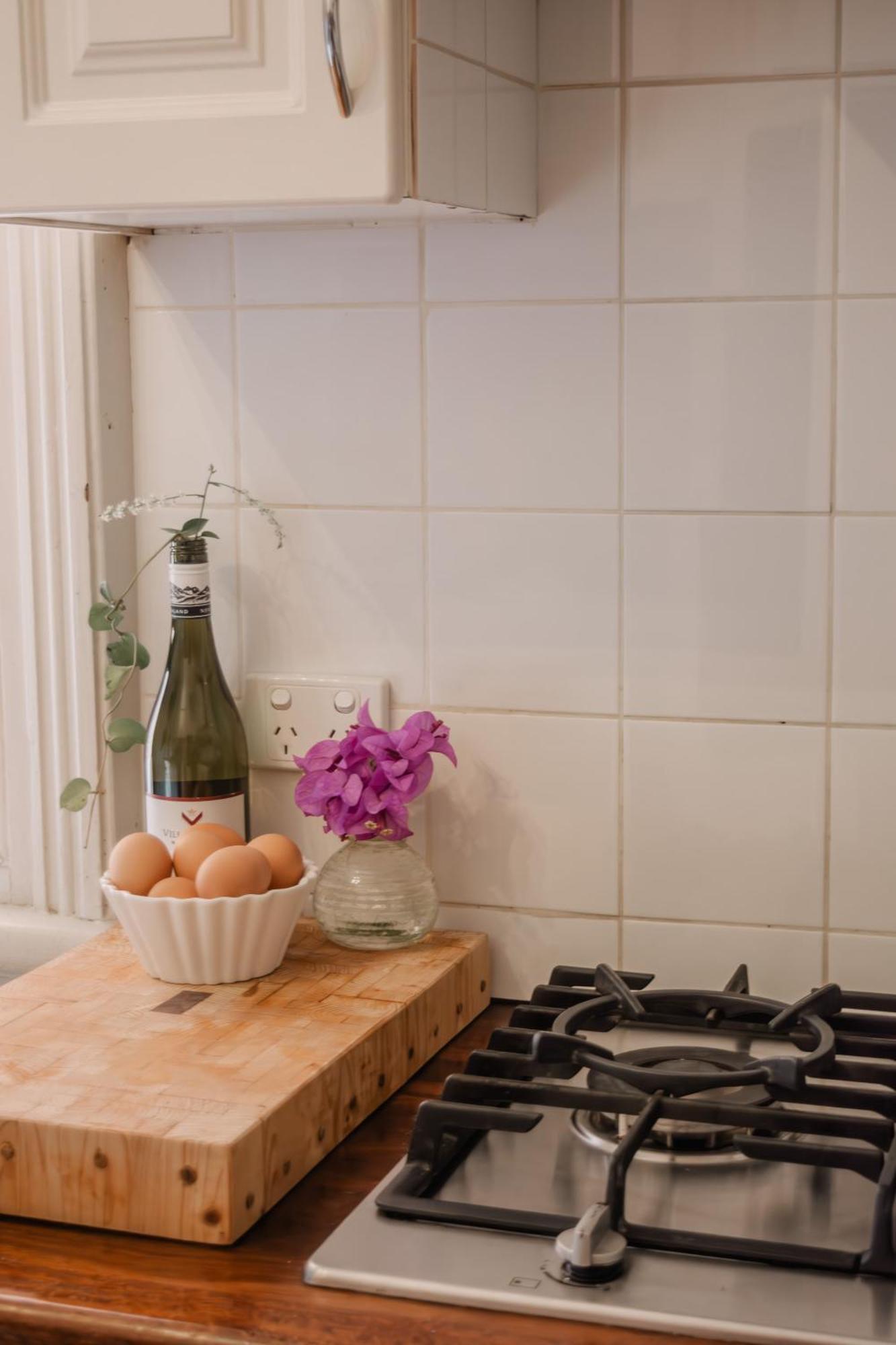 La Cochon Rose Motel Saint Arnaud Екстериор снимка