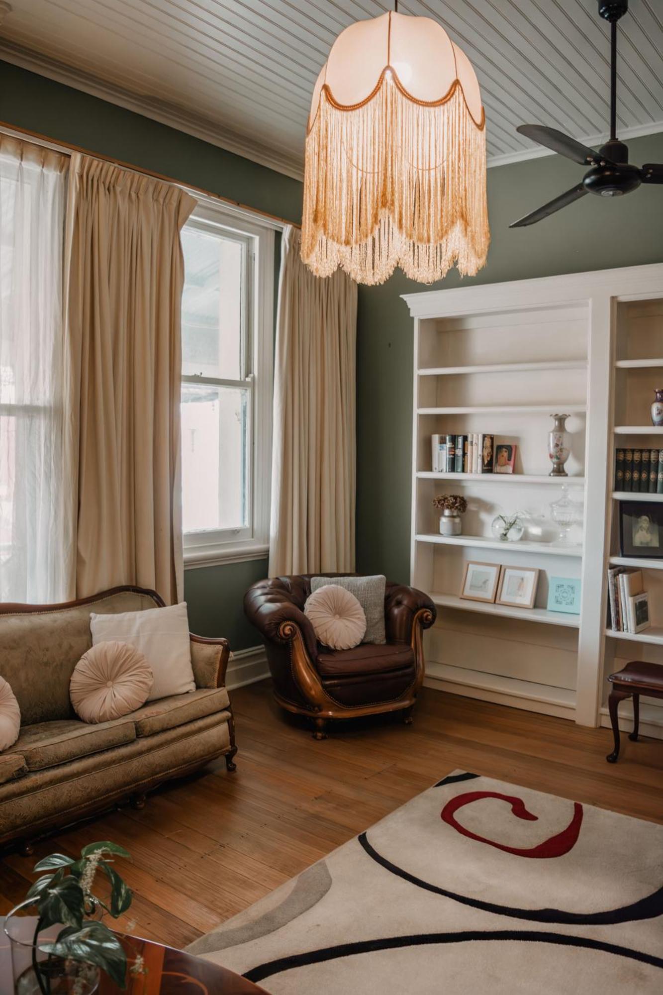 La Cochon Rose Motel Saint Arnaud Екстериор снимка