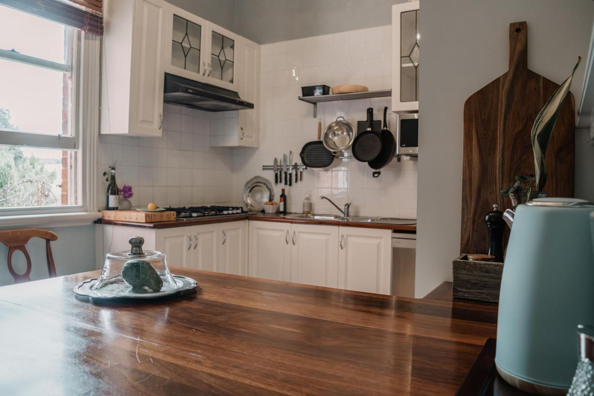 La Cochon Rose Motel Saint Arnaud Екстериор снимка