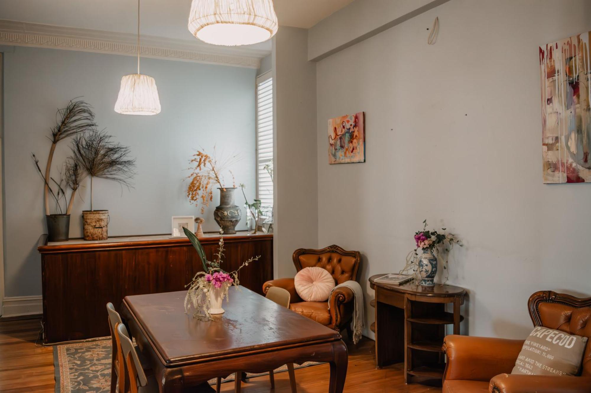 La Cochon Rose Motel Saint Arnaud Екстериор снимка