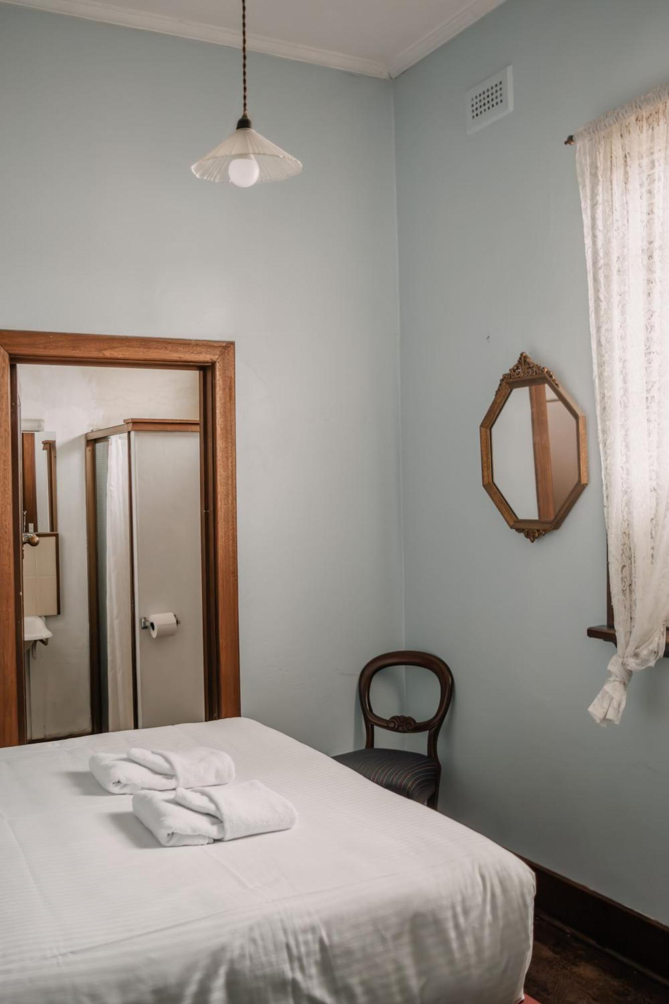 La Cochon Rose Motel Saint Arnaud Екстериор снимка