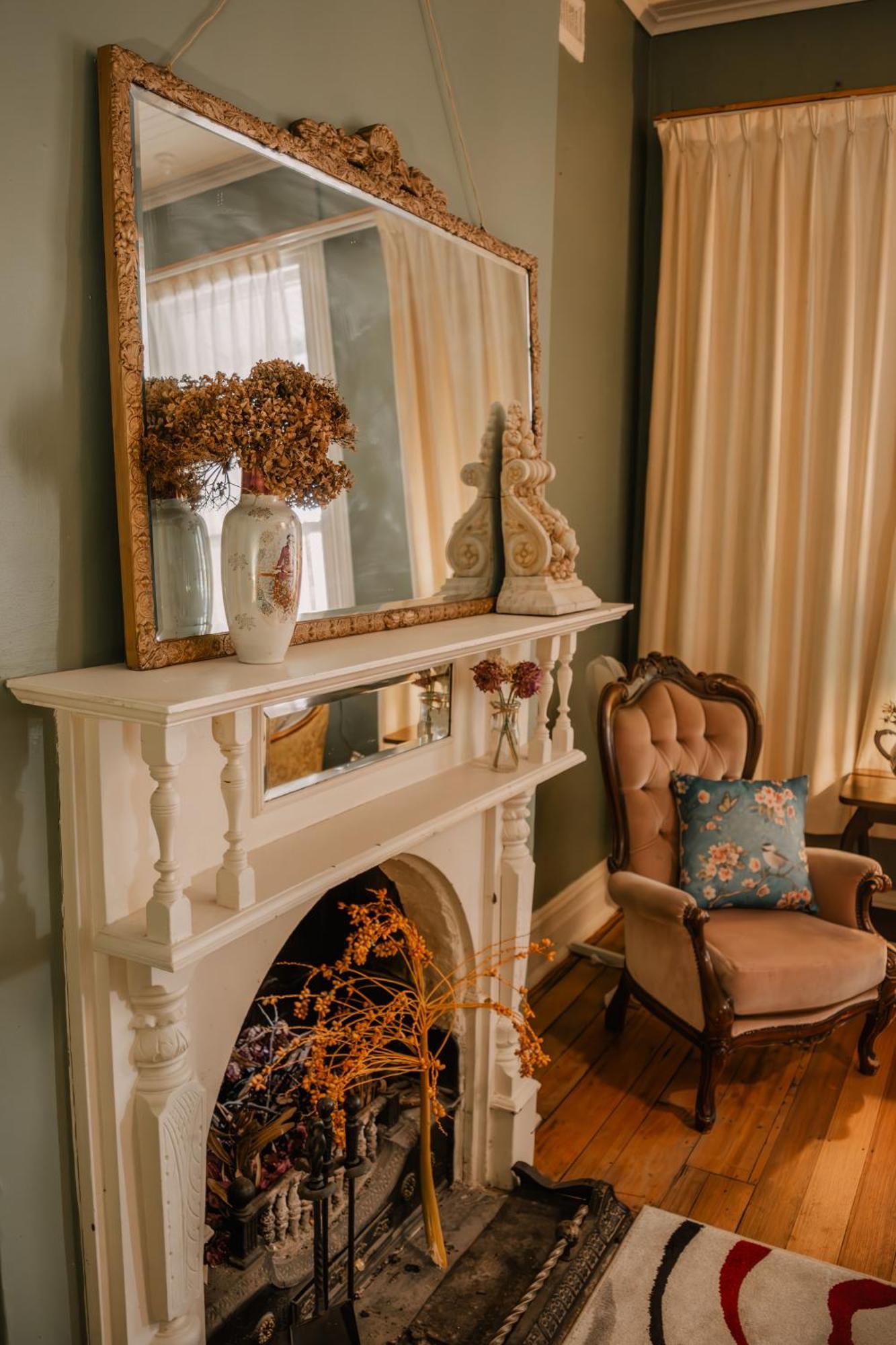 La Cochon Rose Motel Saint Arnaud Екстериор снимка
